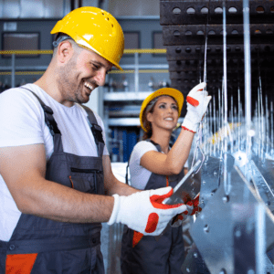 Abbigliamento da lavoro