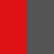 Rosso/grigio scuro