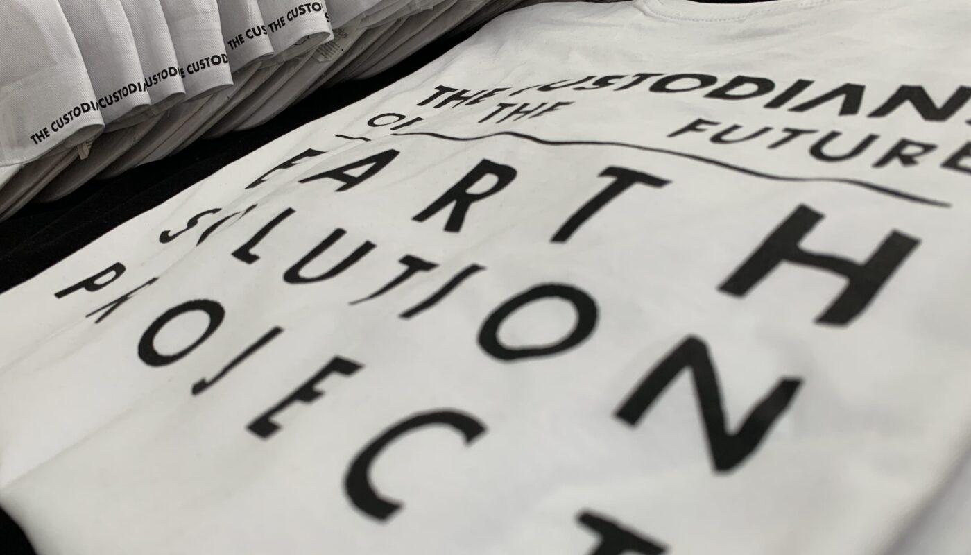 HOMO veste anche ecosostenibile! Scelti per il progetto “the custodians”