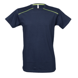 Tshirt Imperia blu navy