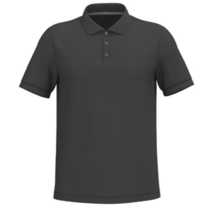 polo premium mm grigio scuro